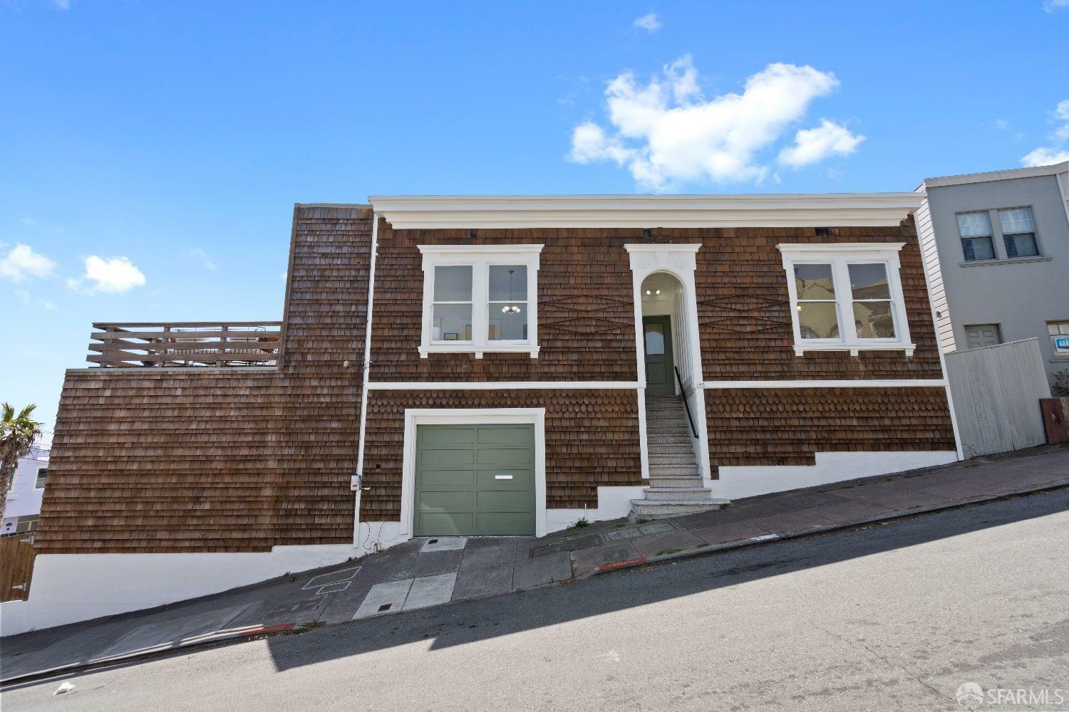 Property Photo:  125 Romain Street  CA 94114 