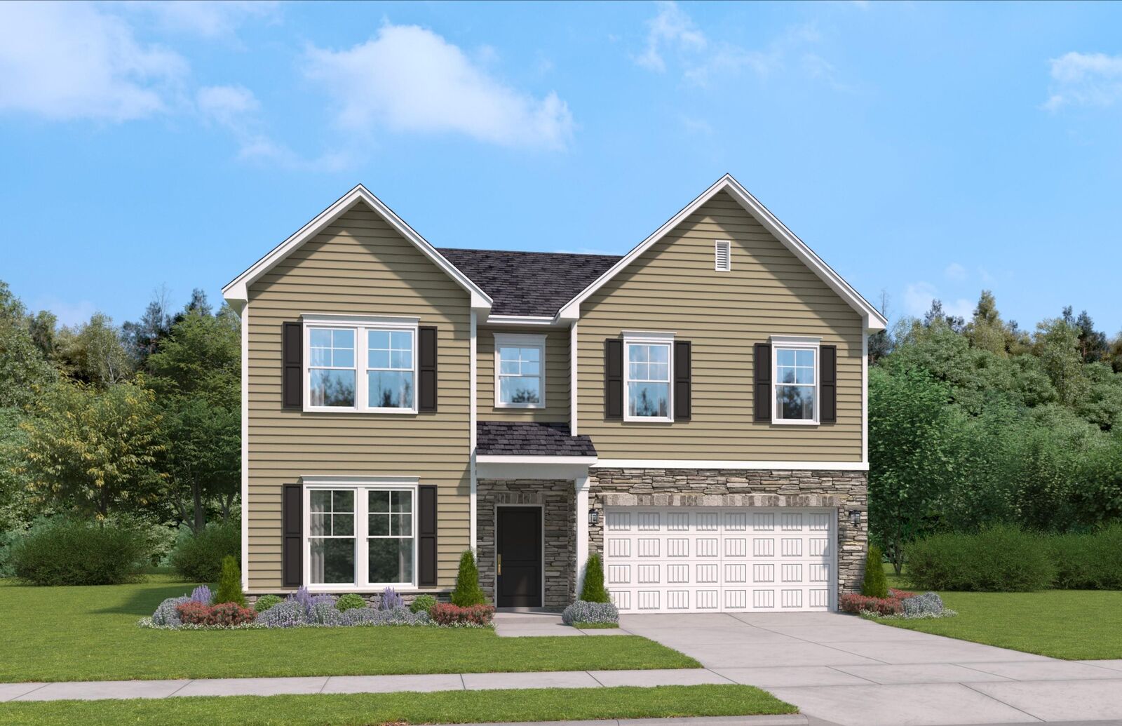 Property Photo: 2095 Zanes Creek Drive SC 29349
