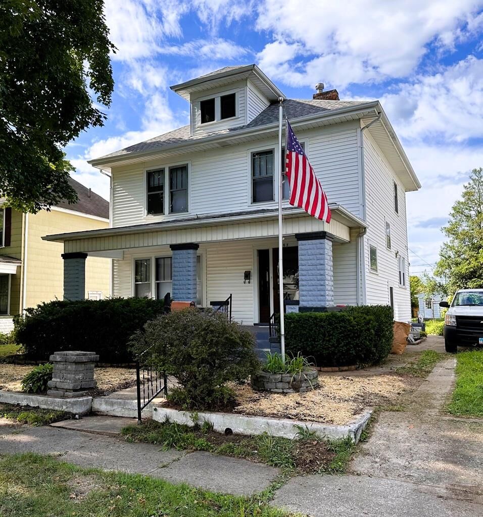 Property Photo: 683 2nd St OH 45601
