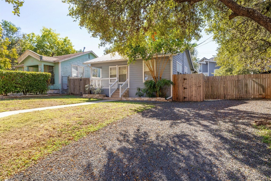 Property Photo:  201 Ben Howell Drive  TX 78704 