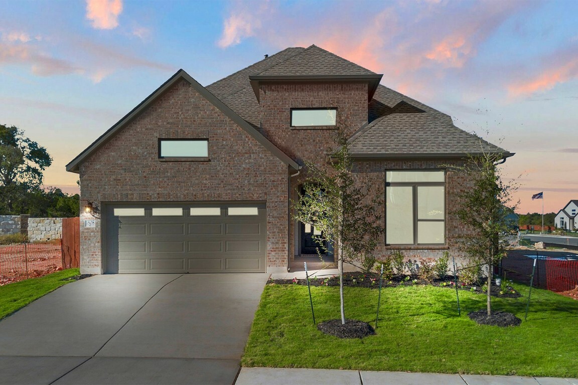 Property Photo:  1508 Cardinal Lane  TX 78681 