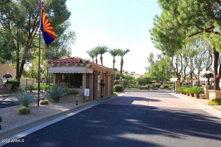 Property Photo: 8555 N 84th Street AZ 85258