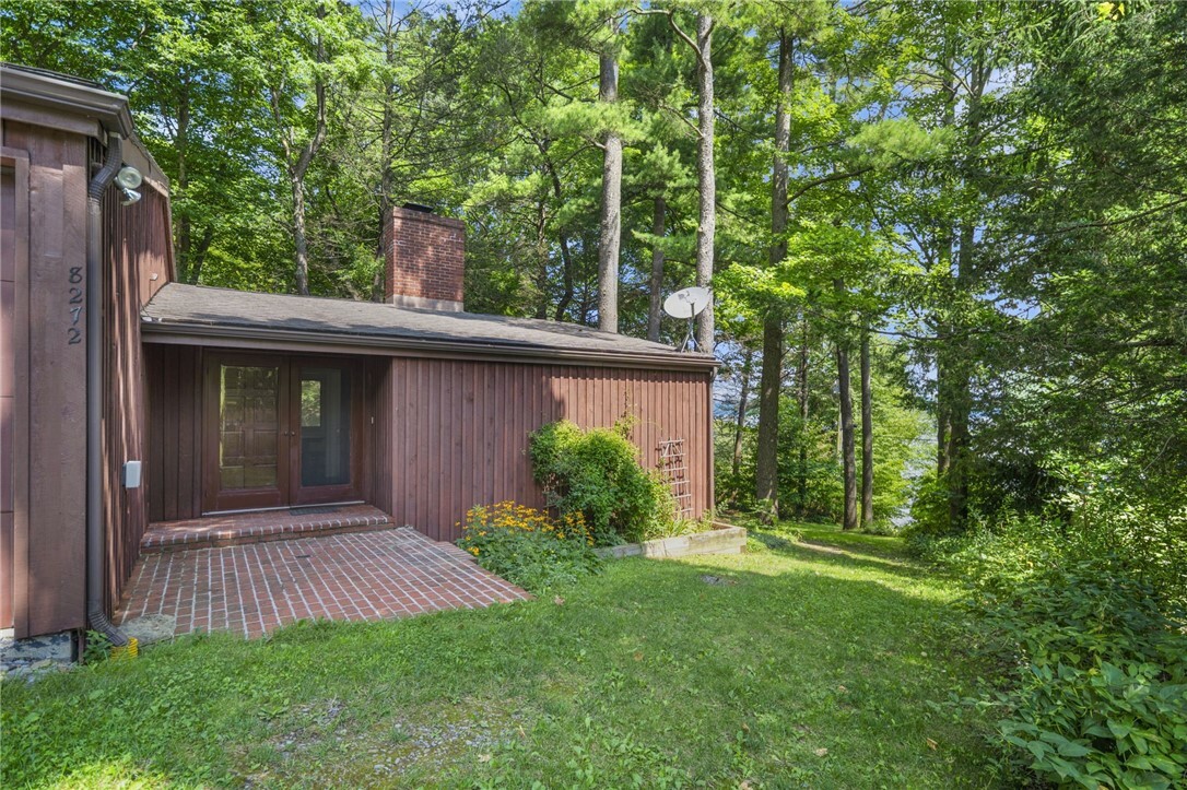 Property Photo:  8272 Dickerson Drive  NY 14847 