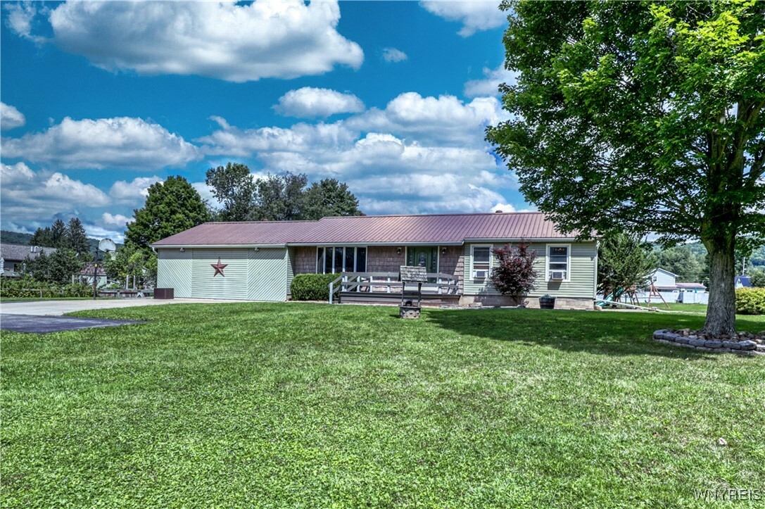 Property Photo: 2274 Cheese Factory Road NY 14706