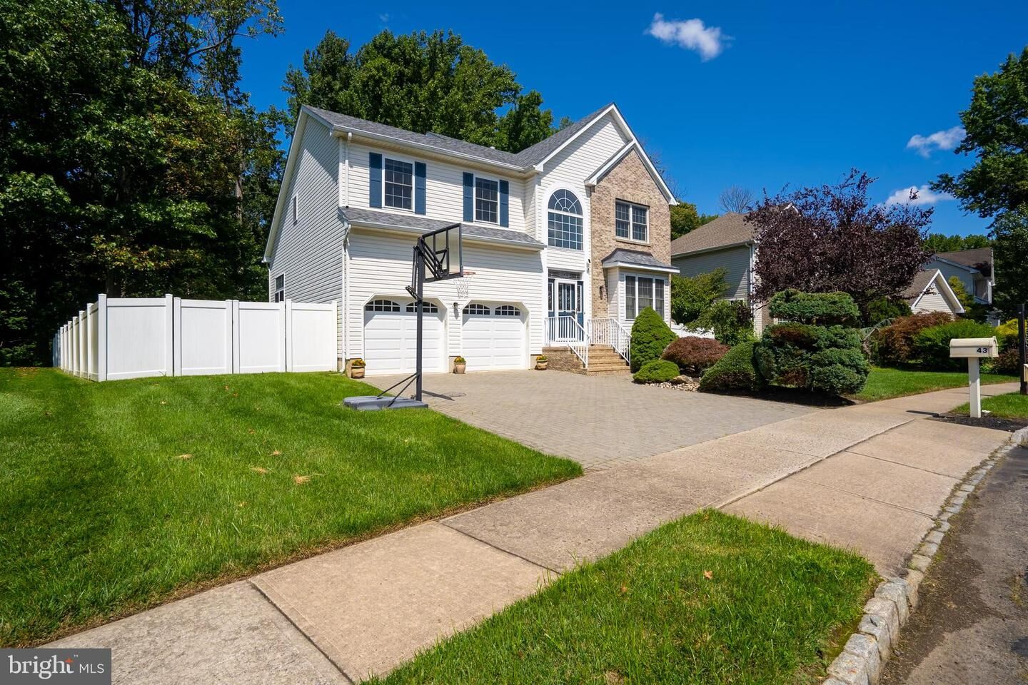 Property Photo: 43 Putnam Road NJ 08852