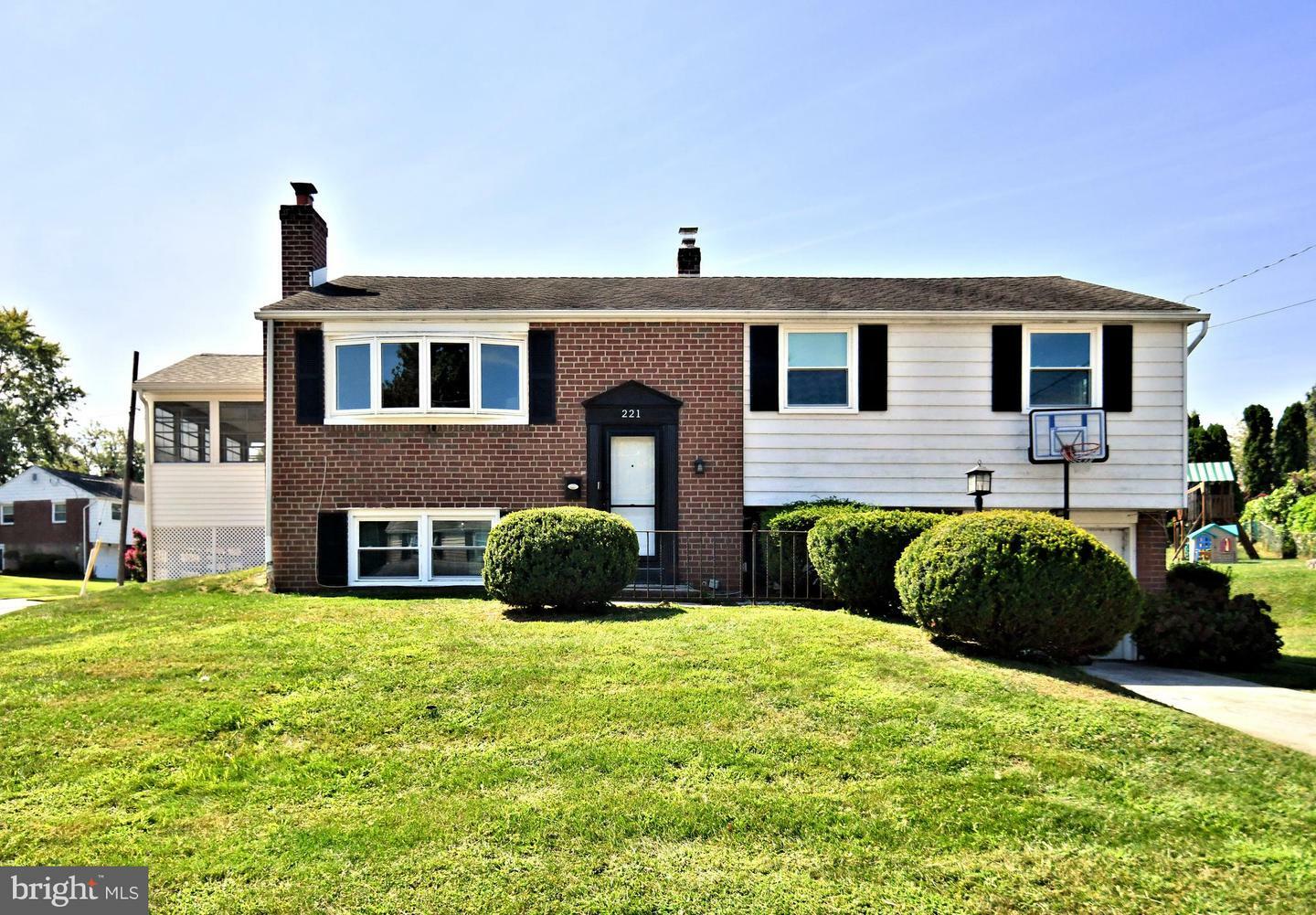 Property Photo:  221 Bernard Drive  PA 19406 