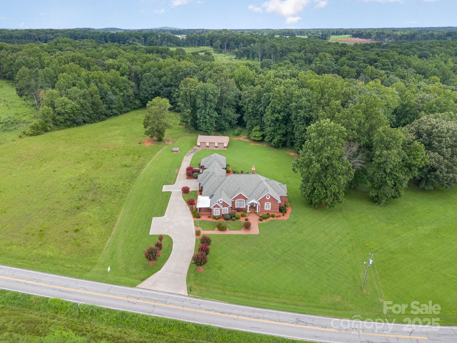 Property Photo: 720 Miller Chapel Road NC 28147