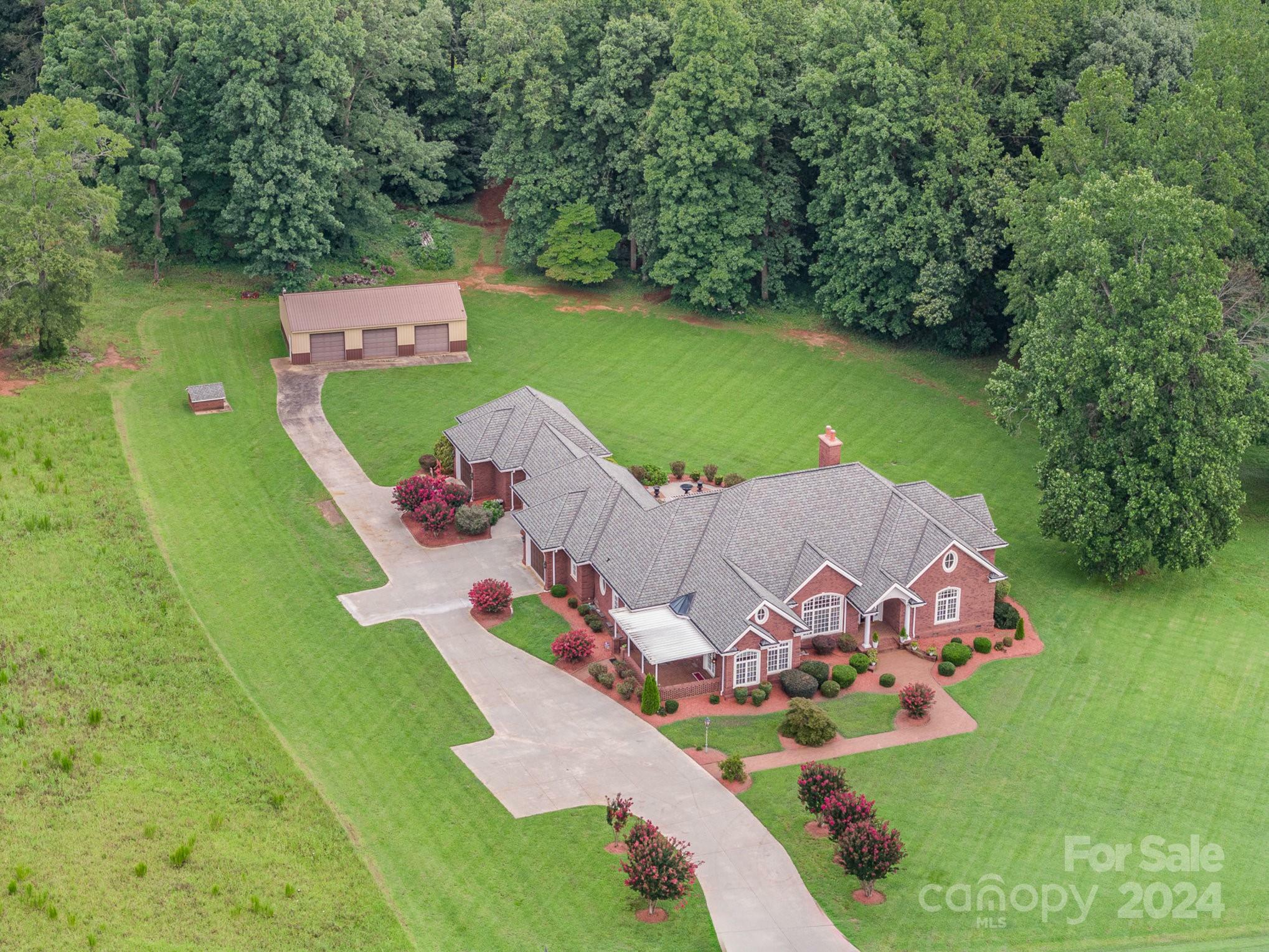 Property Photo:  720 Miller Chapel Road  NC 28147 