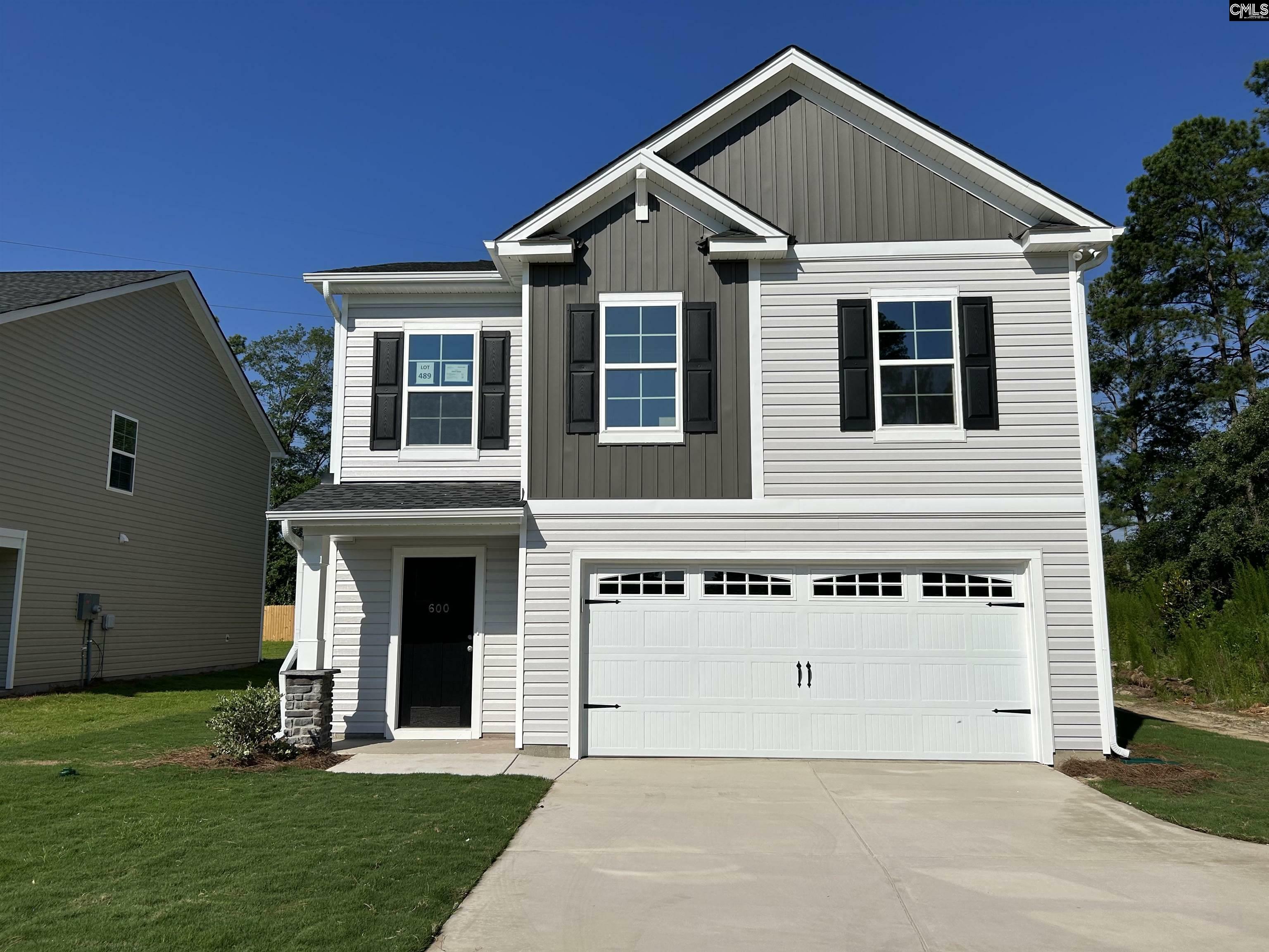 457 Middlebury(Lot 100)  Hopkins SC 29061 photo