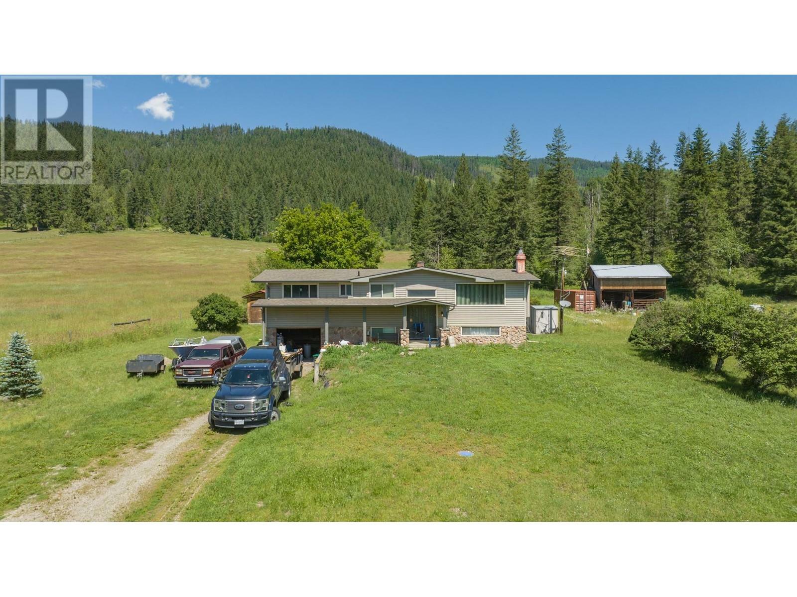 309 Albers Road  Lumby BC V0E 2G5 photo