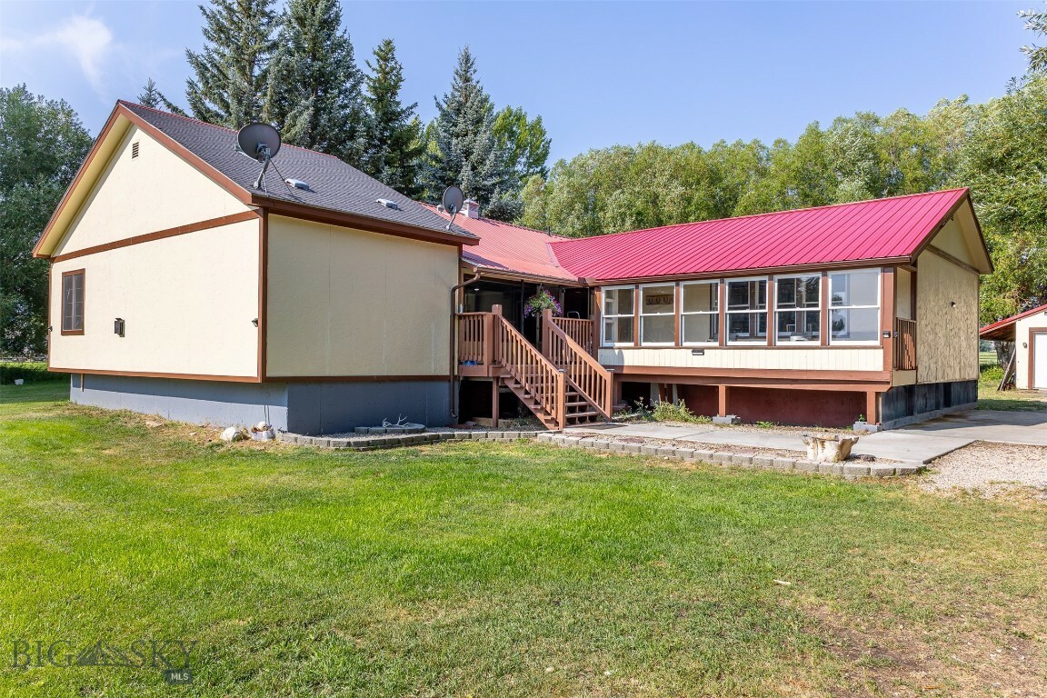 Property Photo:  4 Yelsa Drive  MT 59711 