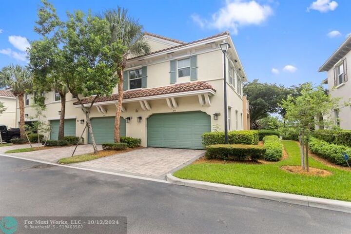 4091 Cascada Cir 4091  Cooper City FL 33024 photo