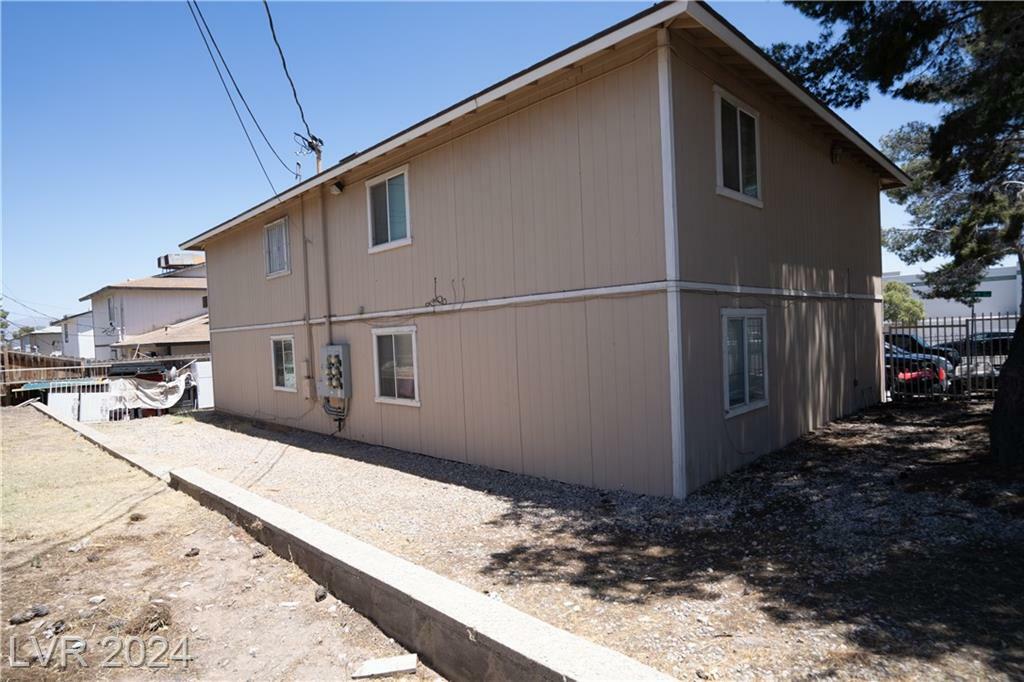 Property Photo:  1901 Gregory Street  NV 89106 