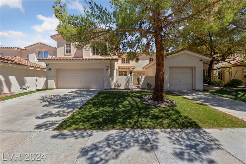 Property Photo:  1902 Whispering Circle  NV 89012 