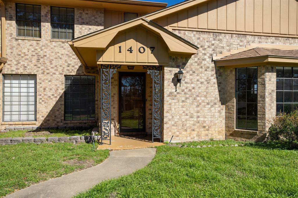 Property Photo:  1407 Key Street  TX 77833 