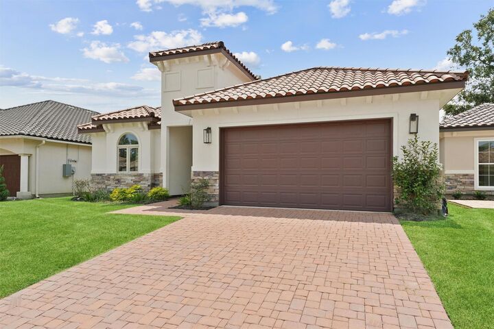 Property Photo: 16011 Bridges Fairway Lane TX 77068