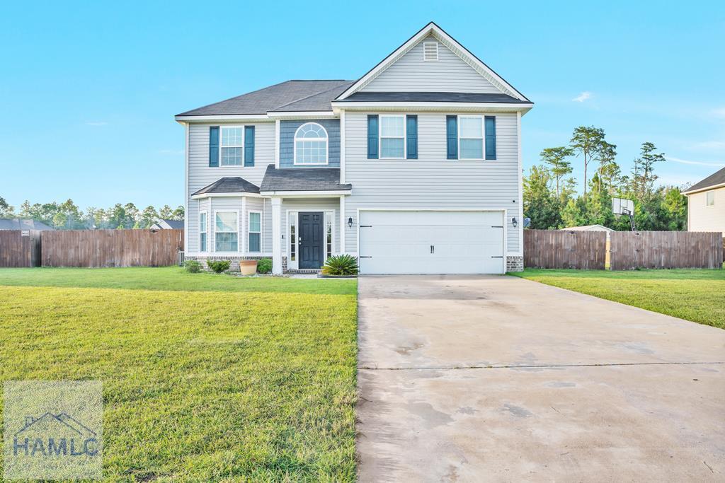 Property Photo:  31 Bridle Way NE  GA 31316 