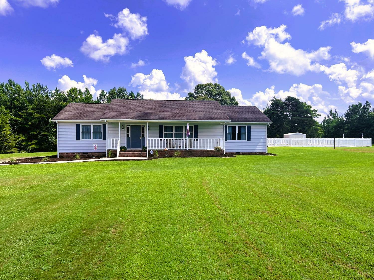 Property Photo:  1891 Old Kings Highway  VA 23947 