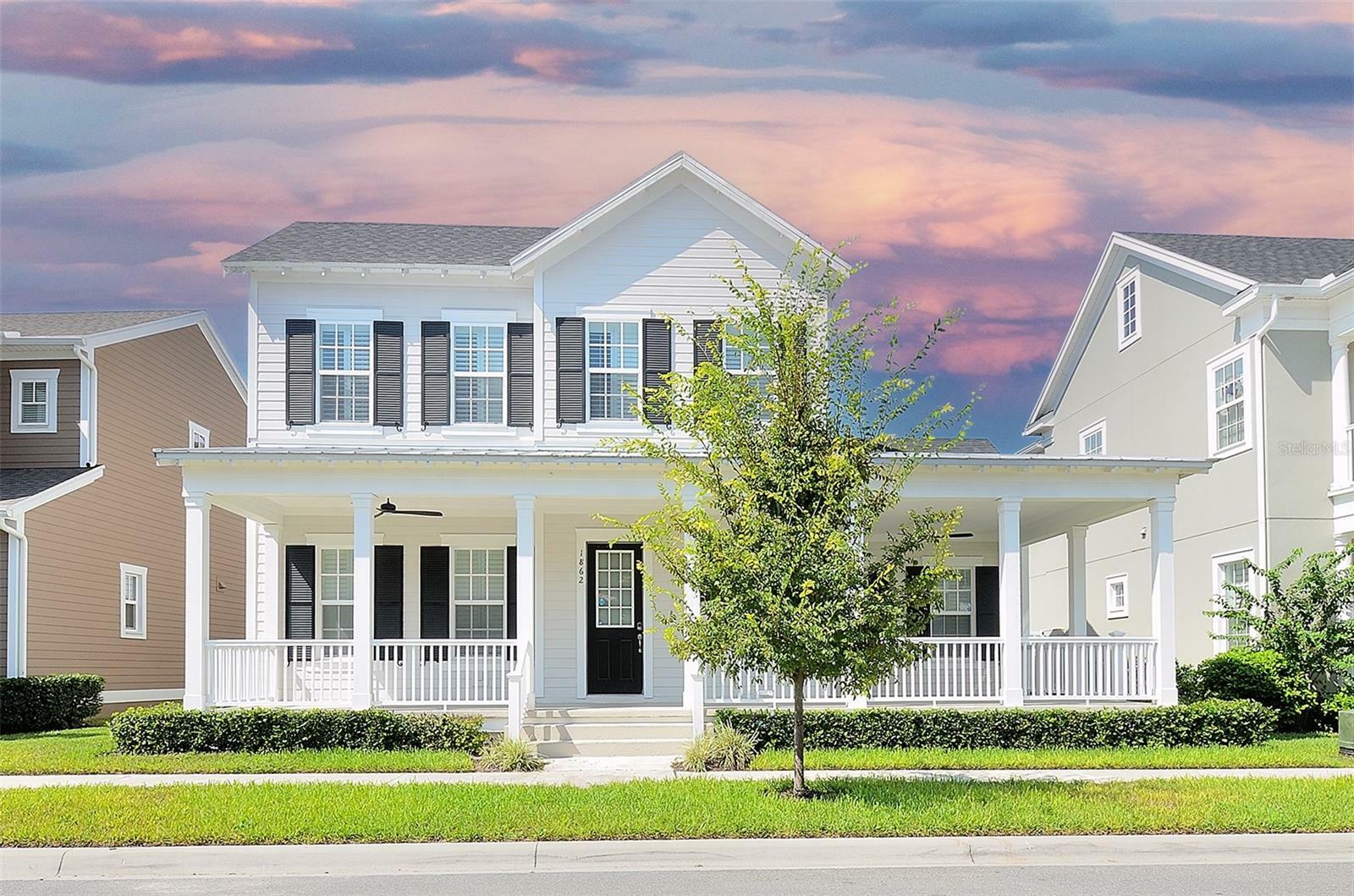 Property Photo: 1862 Beach Ridge Road FL 34747