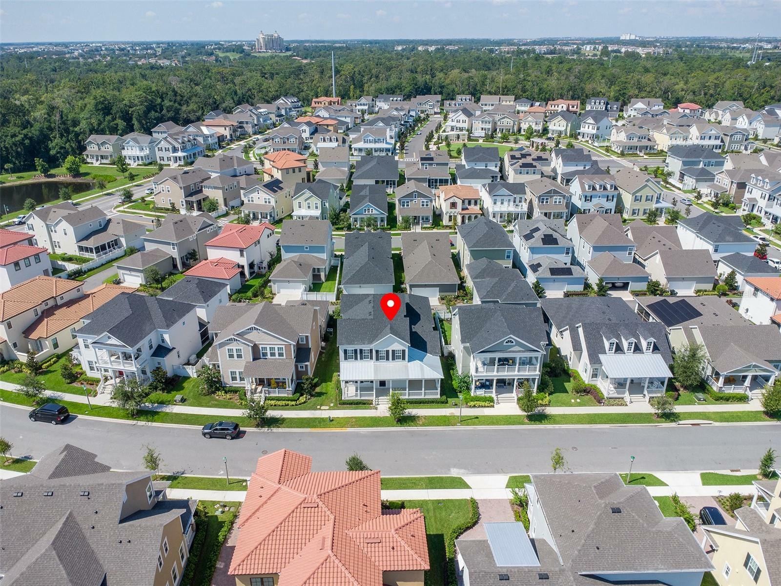 Property Photo: 1862 Beach Ridge Road FL 34747