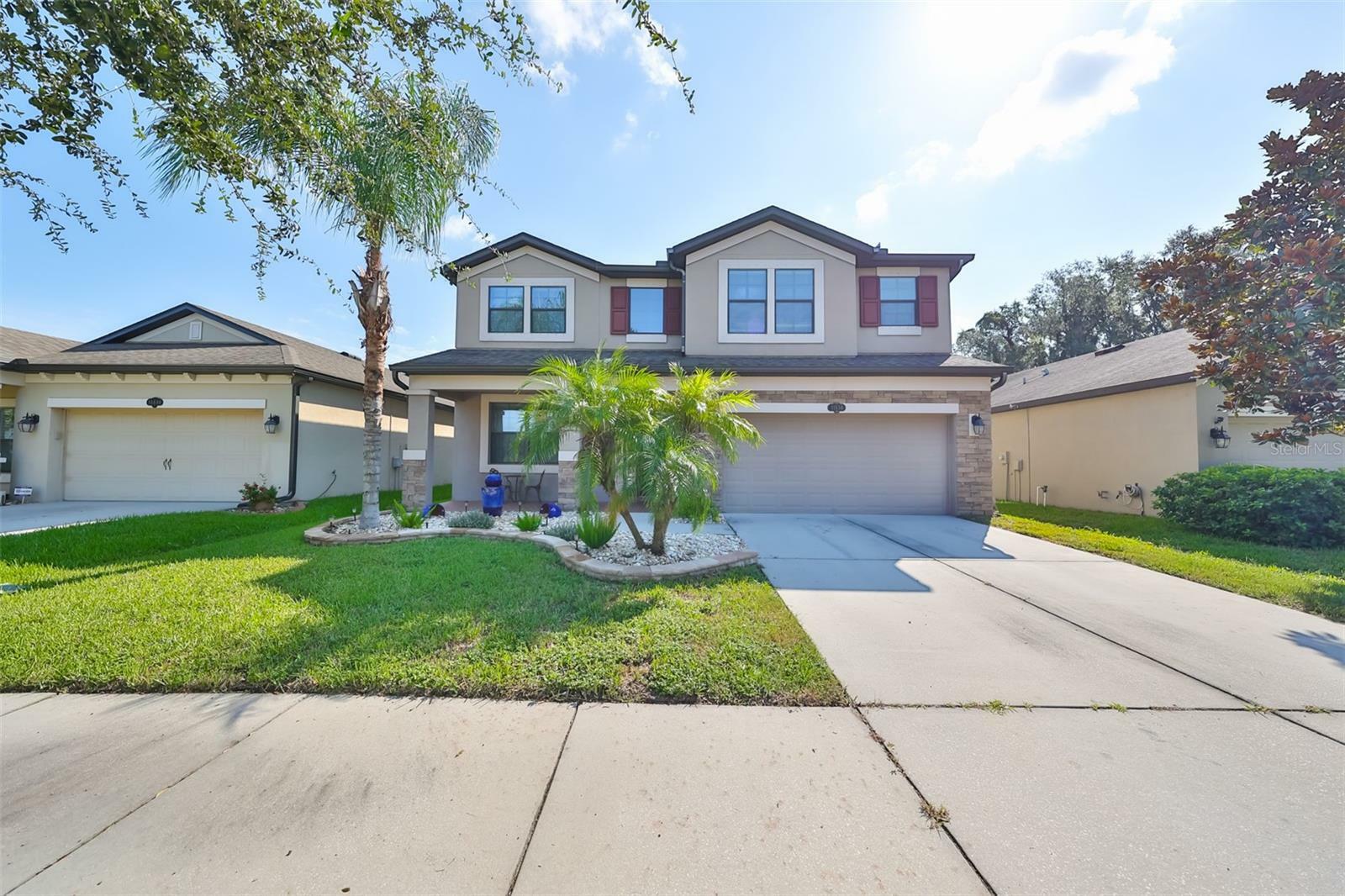 Property Photo:  11650 Palmetto Pine Street  FL 33569 