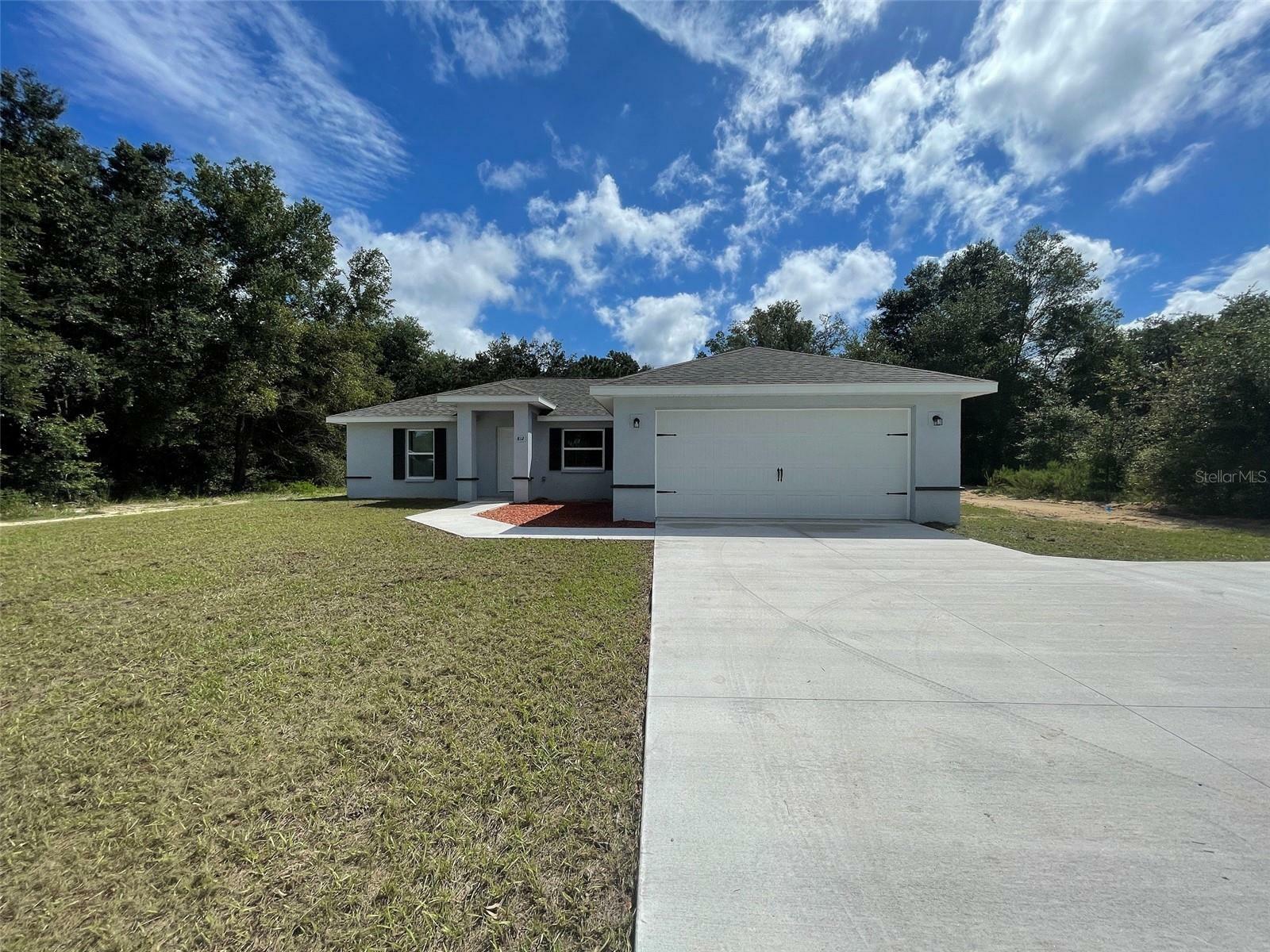 Property Photo:  812 Independence Highway  FL 34453 