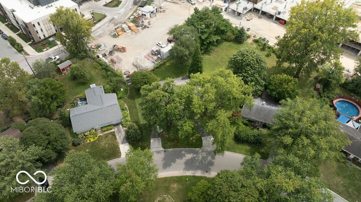 Property Photo:  449 Emerson Road  IN 46032 