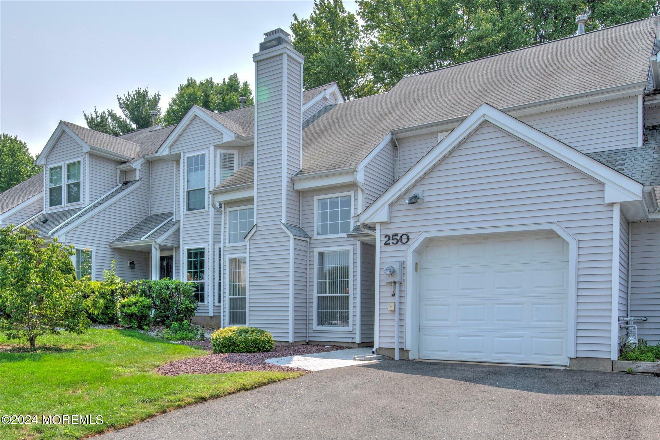 Property Photo:  250 Daffodil Drive  NJ 07728 