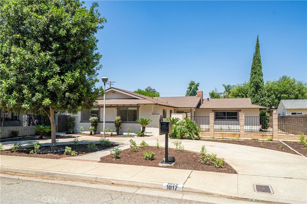 Property Photo:  1817 5th Street  CA 91750 