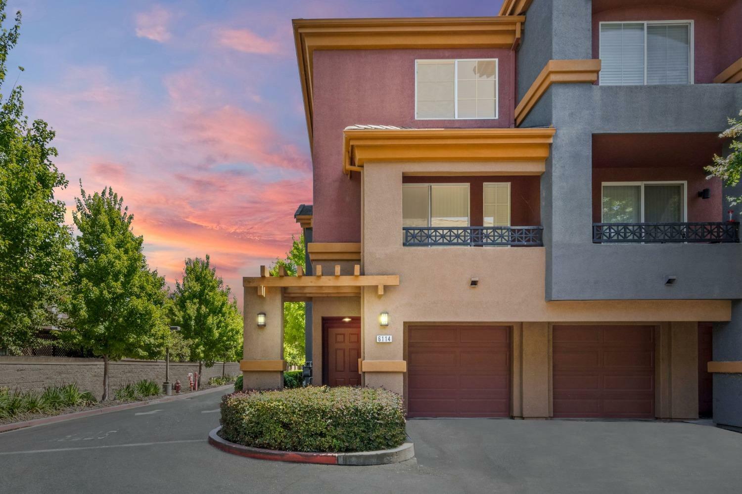 Property Photo:  2001 Club Center Drive 6114  CA 95835 