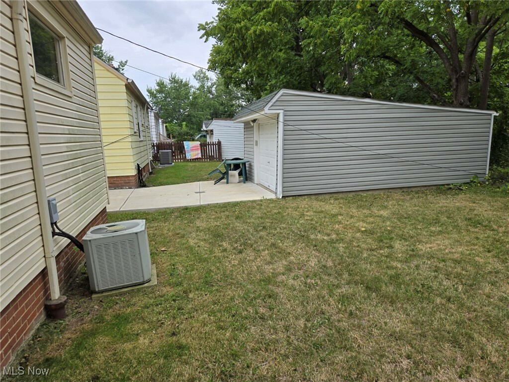 Property Photo:  13609 Oak Park Boulevard  OH 44125 