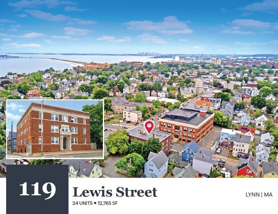 Property Photo: 119 Lewis St MA 01902