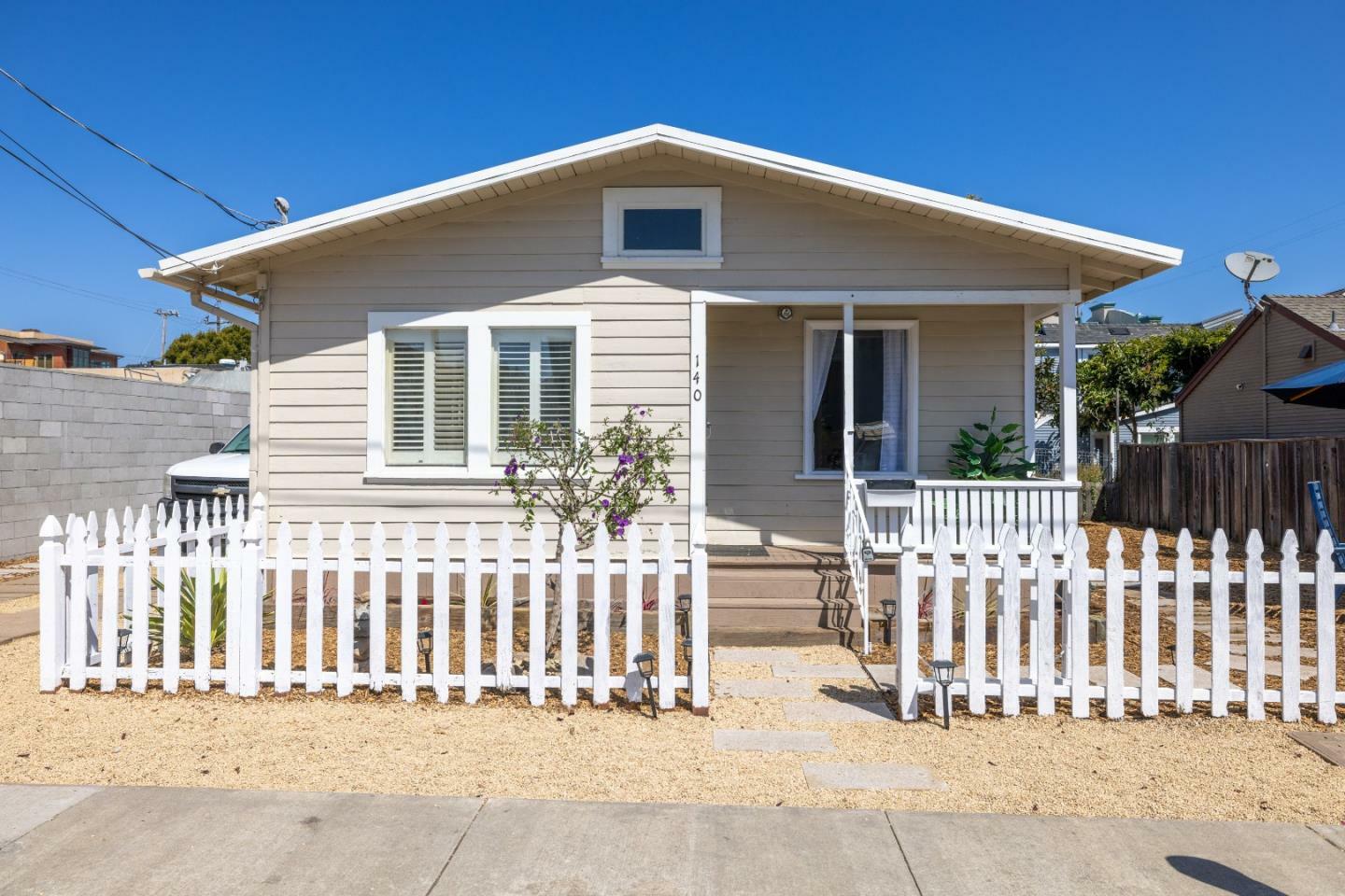 140 McClellan Avenue  Monterey CA 93940 photo