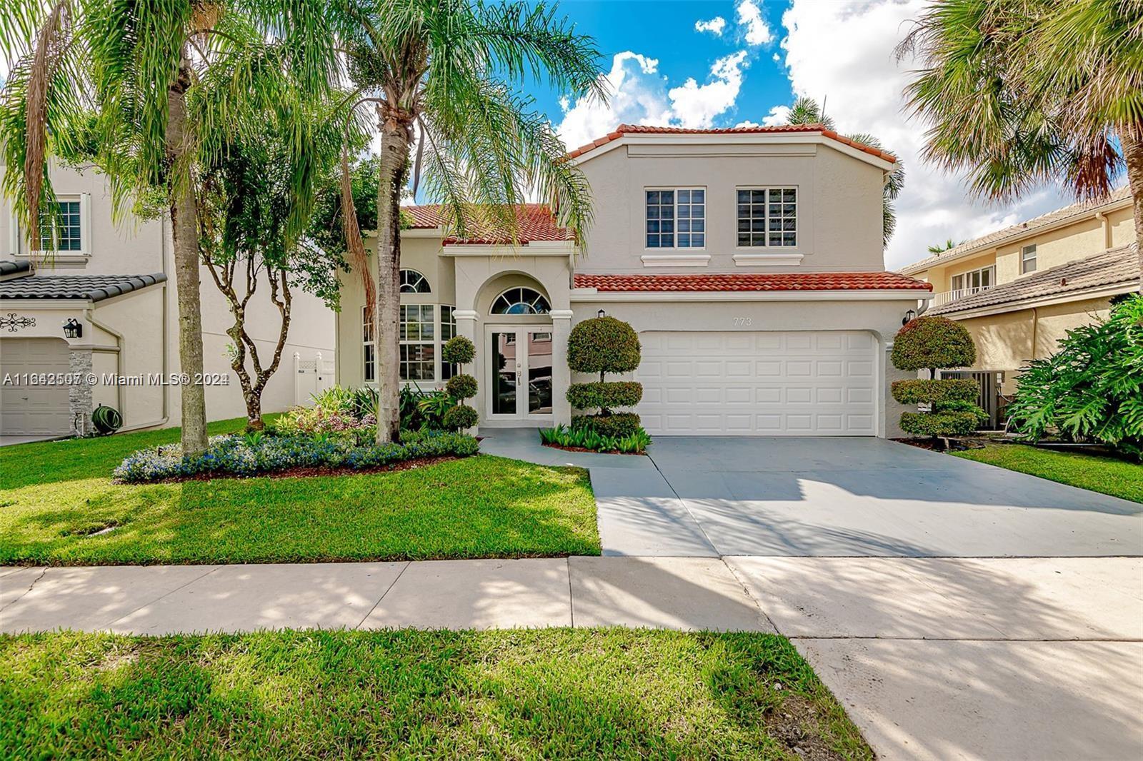 773 NW 156th Ave  Pembroke Pines FL 33028 photo