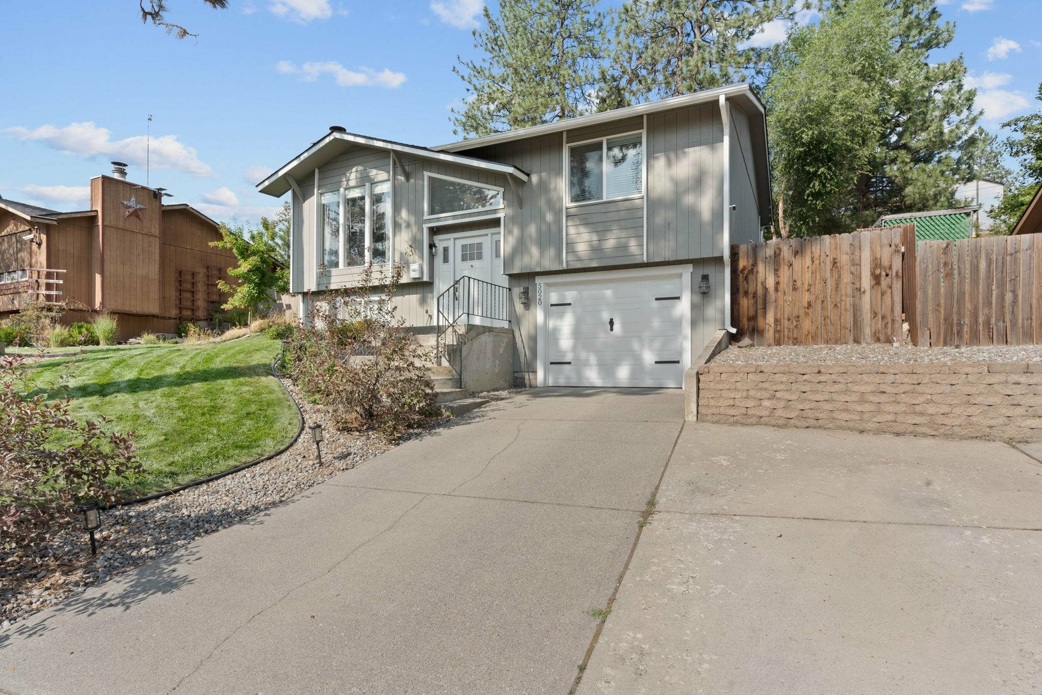 Property Photo:  5020 N Greenwood Blvd  WA 99205 