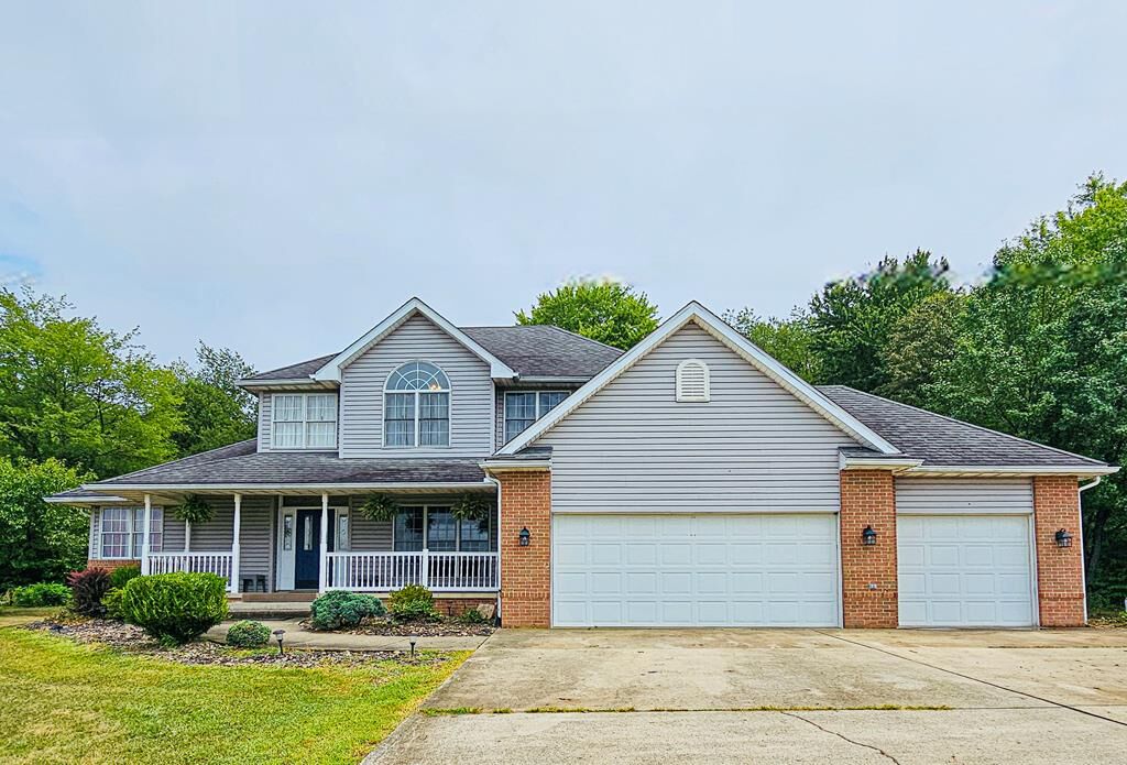 Property Photo: 7064 St. Rt. 327 OH 45692