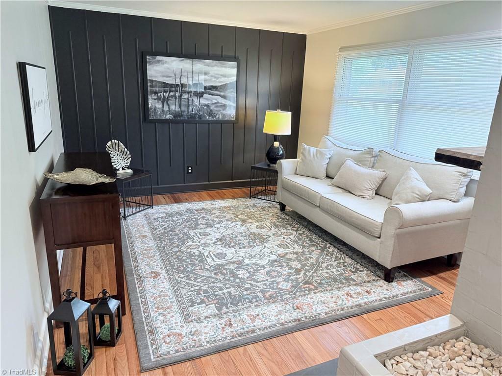 Property Photo: 702 Trail One NC 27215