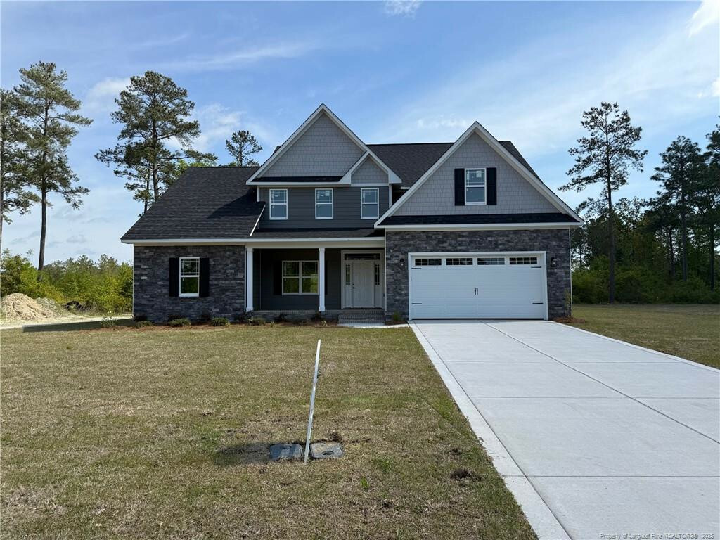 3013 Deeside (Lot 1163) Court  Fayetteville NC 28306 photo