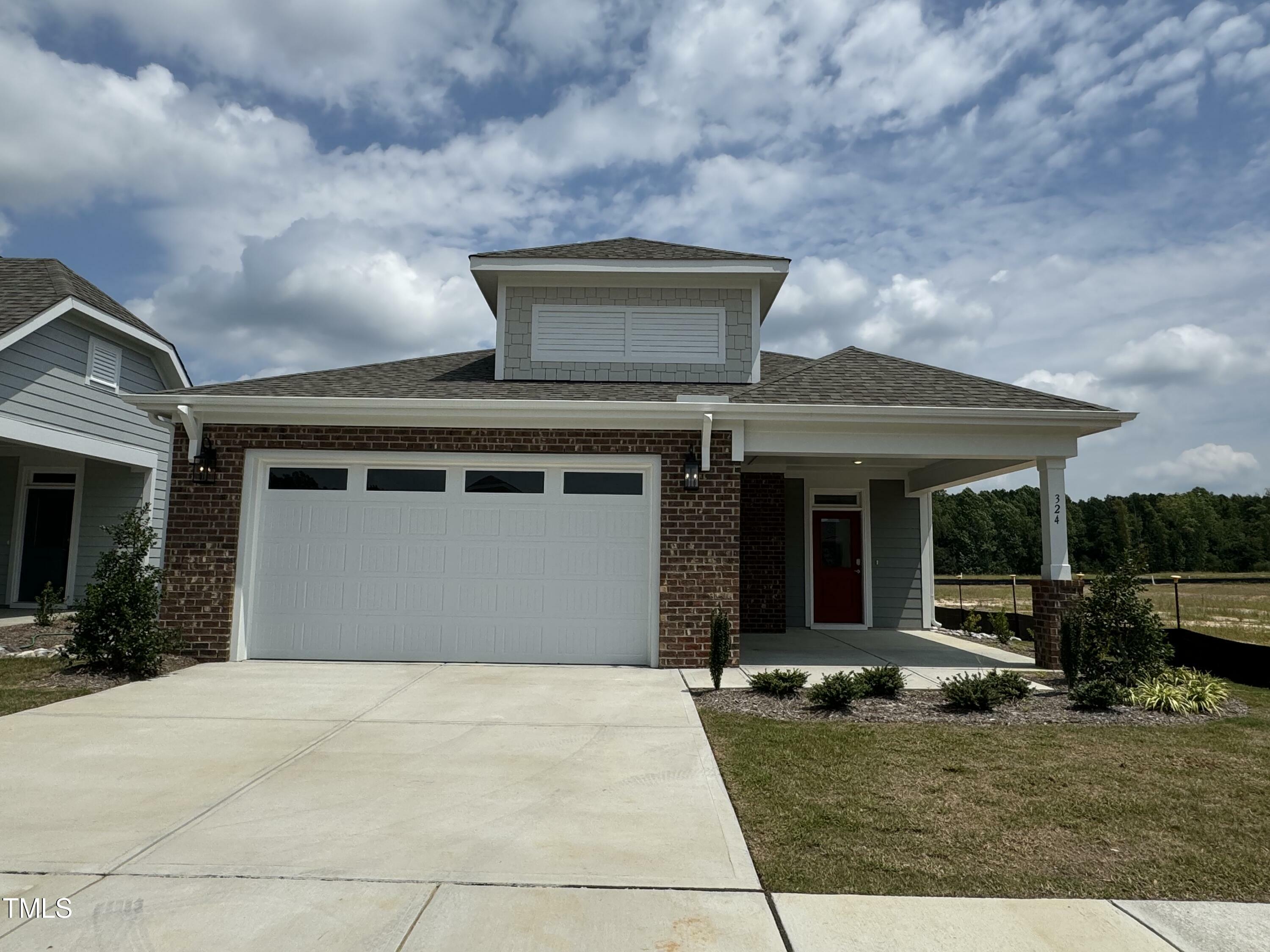 Property Photo: 324 Village Walk Drive NC 27527