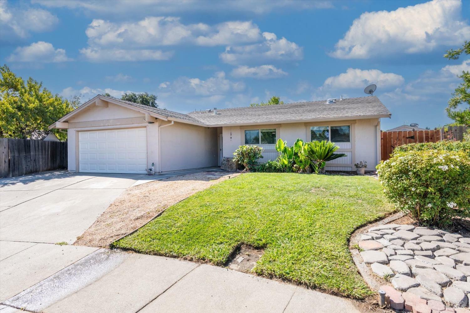 Property Photo:  265 Ponderosa Drive  CA 95687 