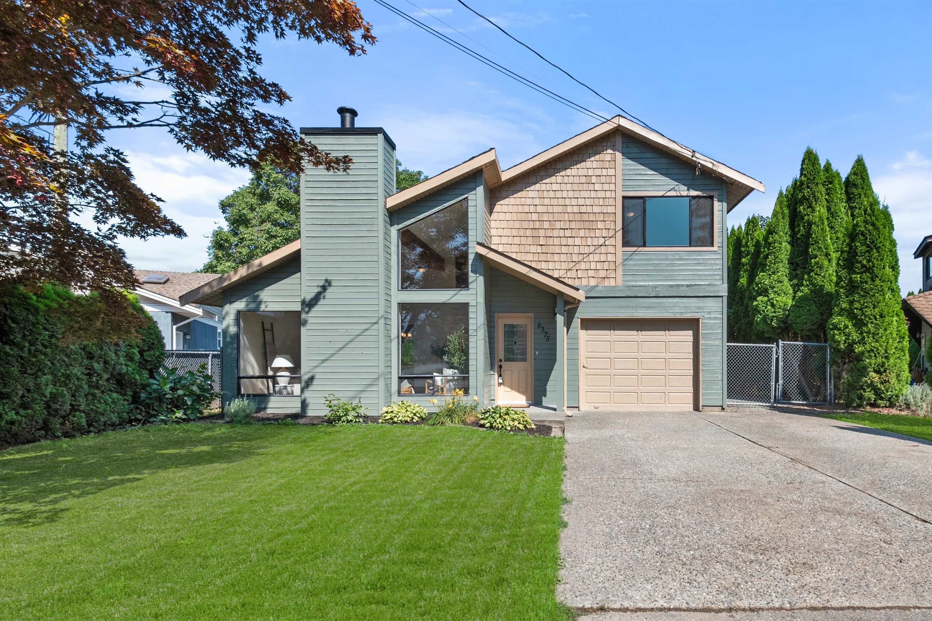 Property Photo:  6375 Edson Drive  BC V2R 4C1 