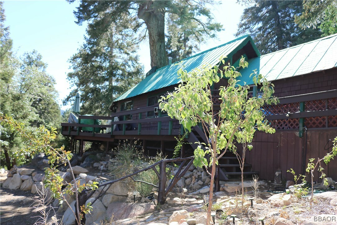 Property Photo:  217 Big Bear Tract  CA 92333 