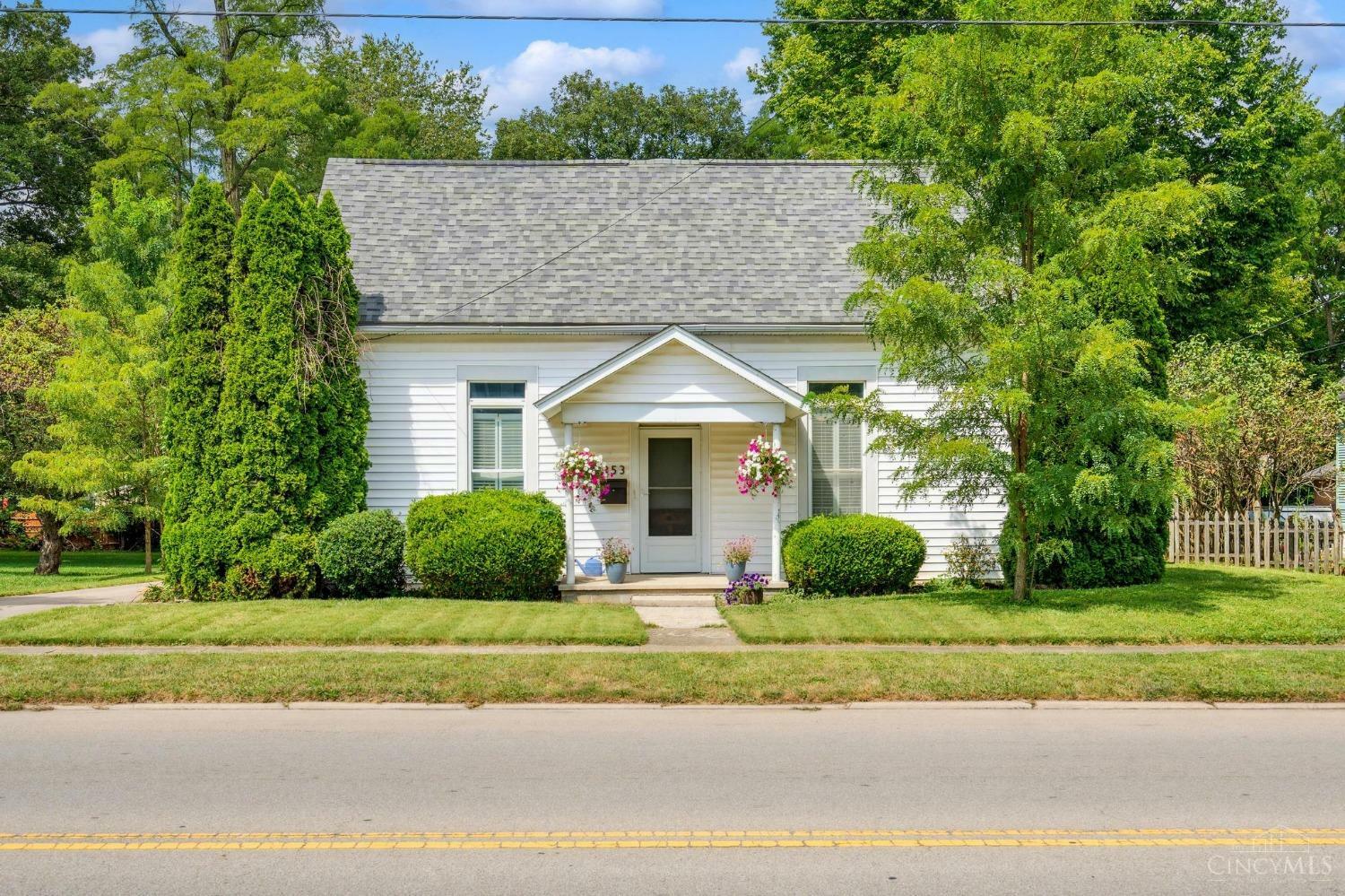 Property Photo:  353 S South Street  OH 45177 