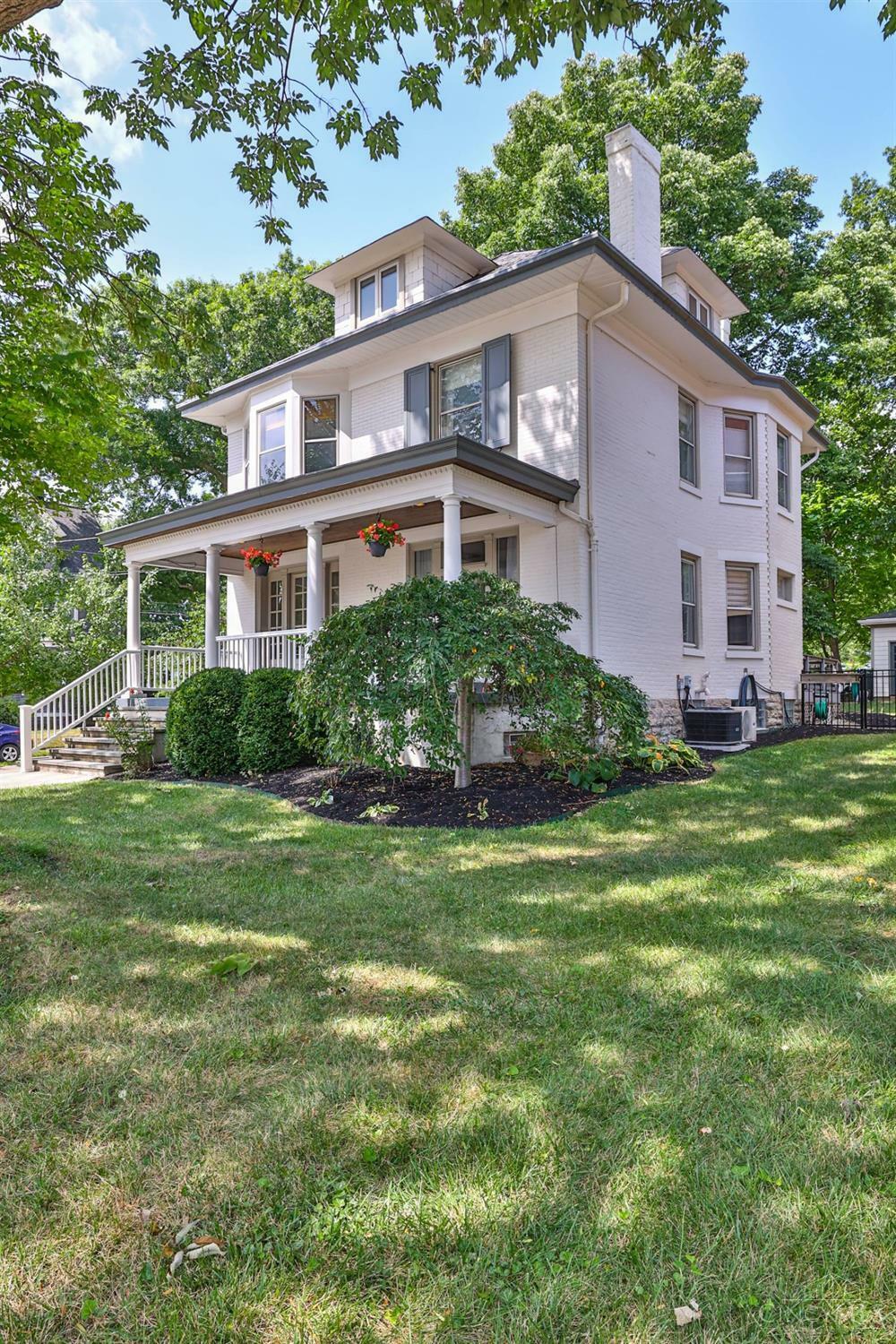 Property Photo:  2836 Erie Avenue  OH 45208 