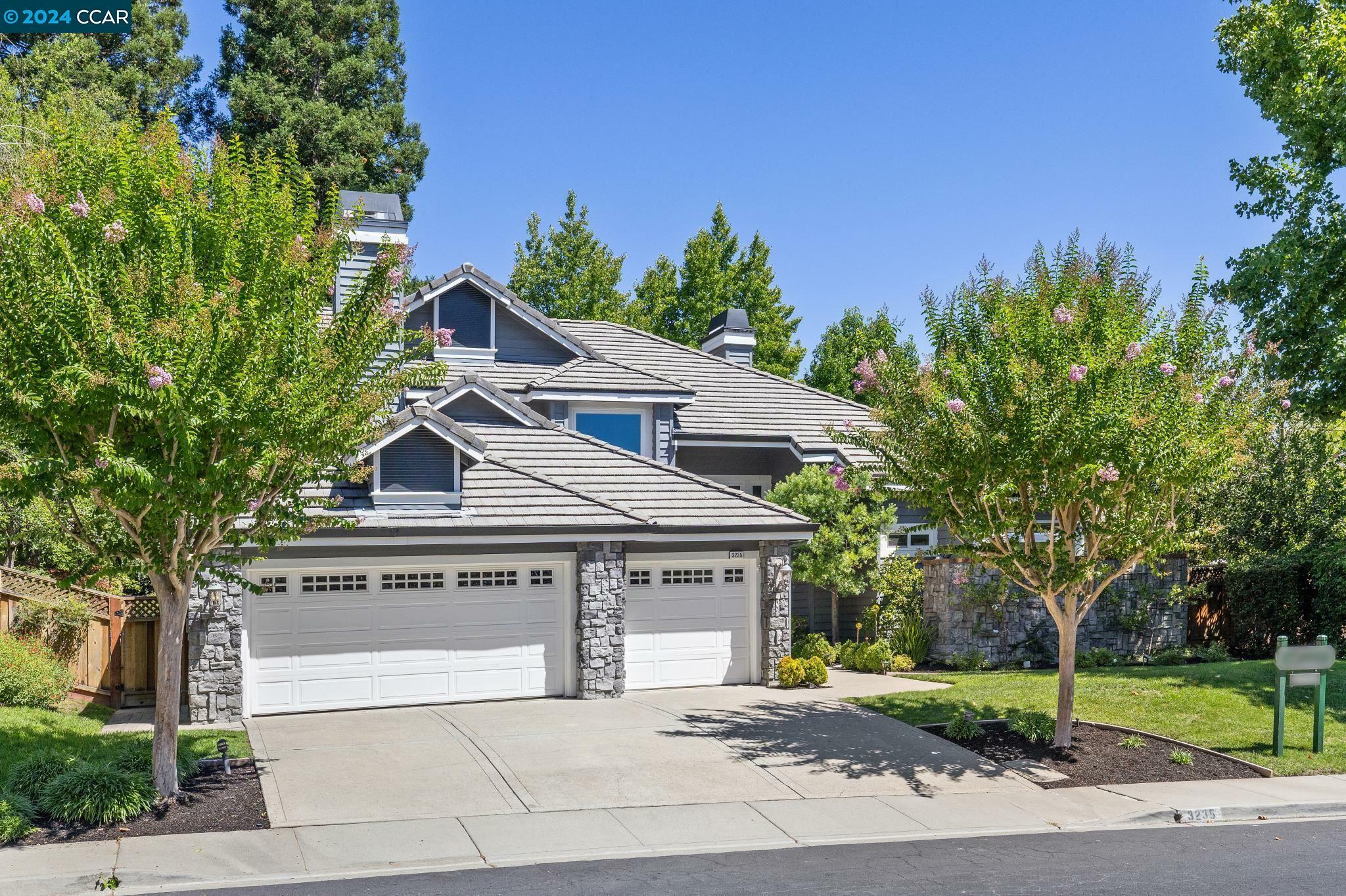 Property Photo:  3235 Stonegate Dr  CA 94507 