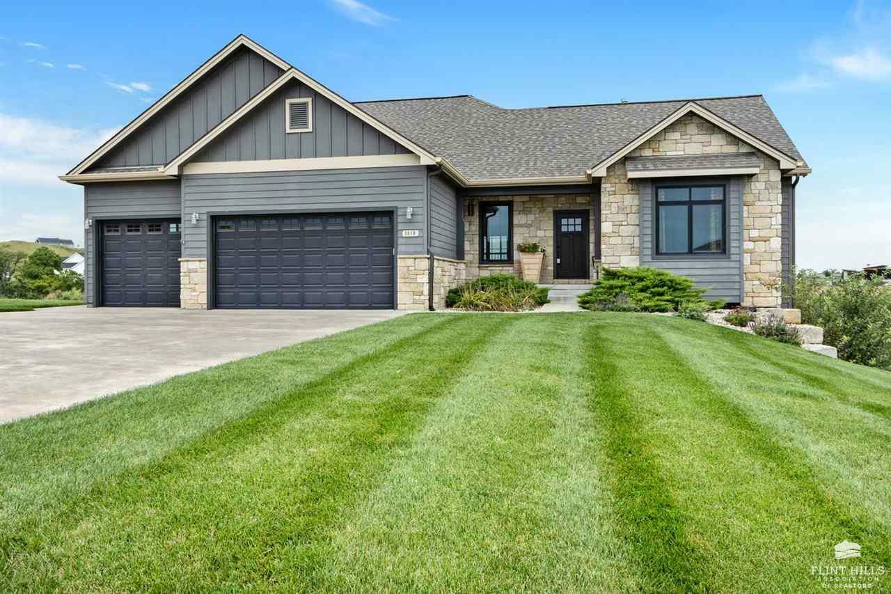 Property Photo:  3510 Eldridge Drive  KS 66503 