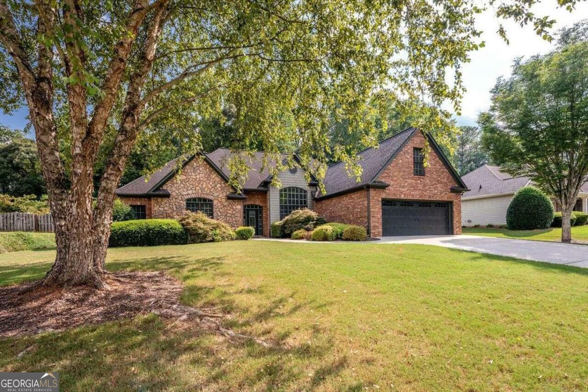 Property Photo:  305 Mogie Lane  GA 30102 