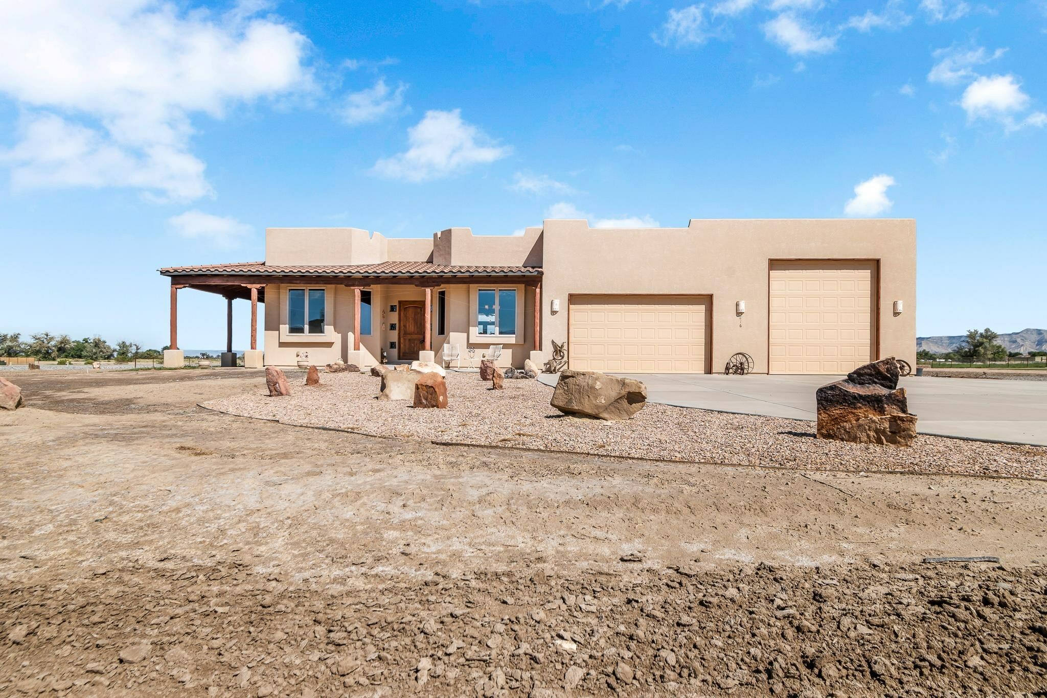 Property Photo:  816 Mease Road  CO 81505 