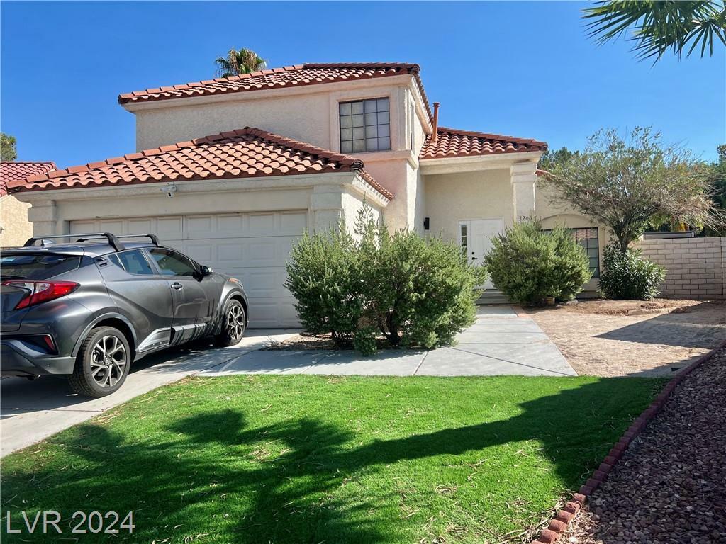 Property Photo:  3200 Marina Port Circle  NV 89117 