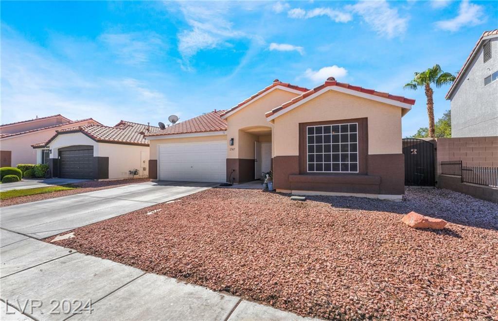 Property Photo:  1747 Ashburn Drive  NV 89032 